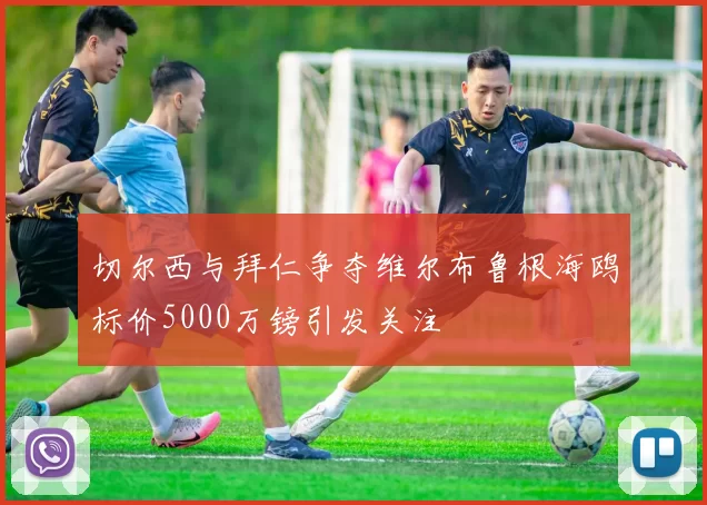 切尔西与拜仁争夺维尔布鲁根海鸥标价5000万镑引发关注