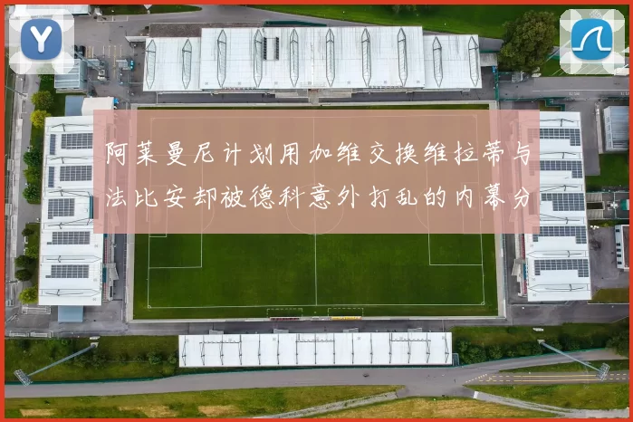 阿莱曼尼计划用加维交换维拉蒂与法比安却被德科意外打乱的内幕分析